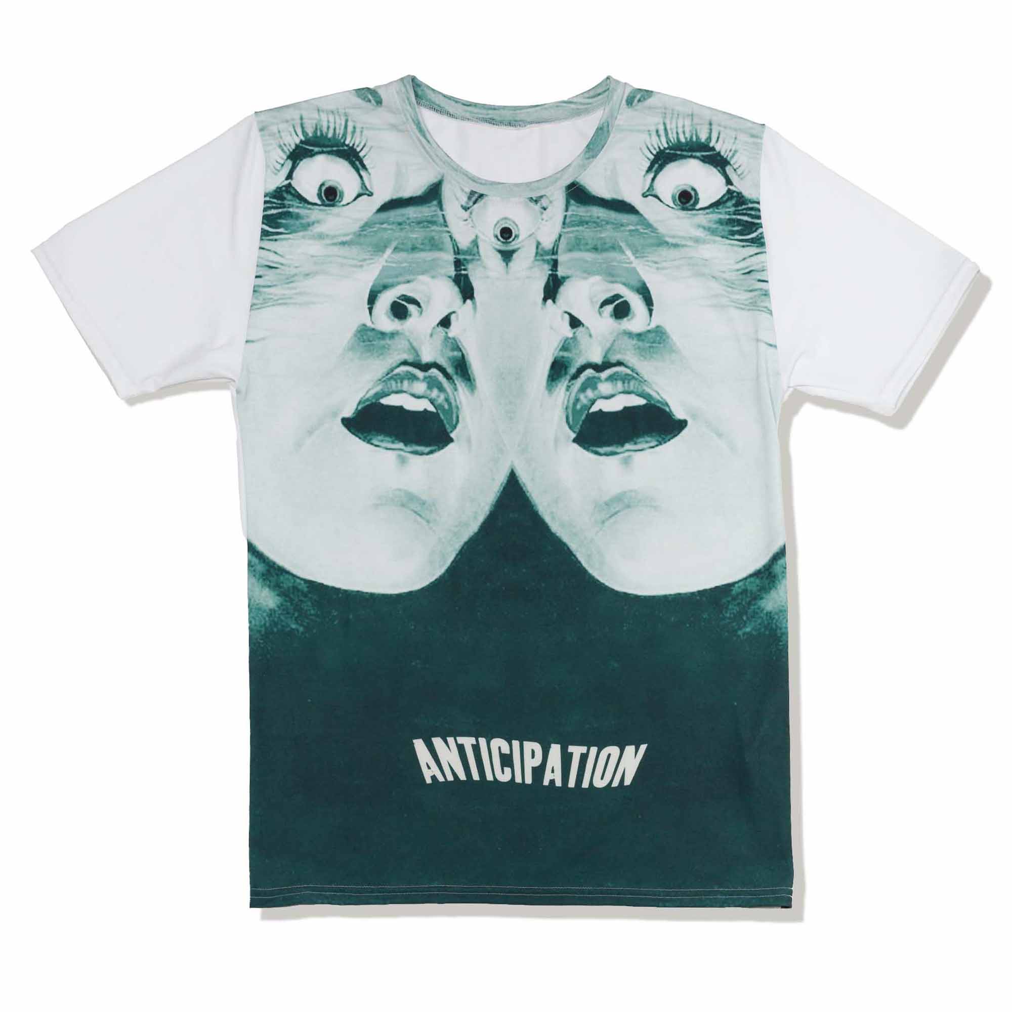 ANTICIPATION Relaxed fit t-shirt