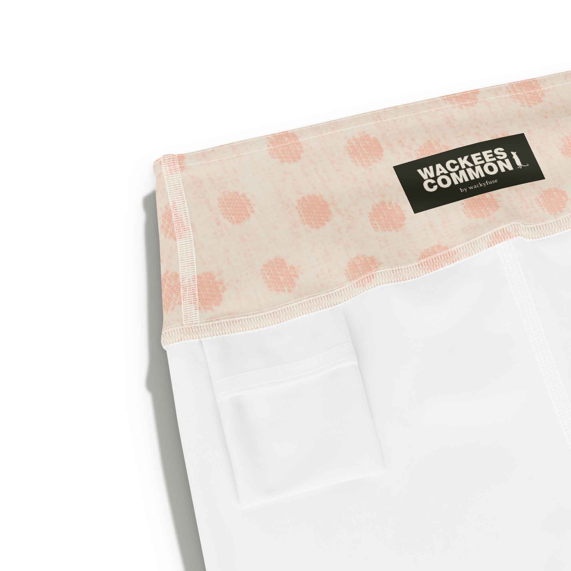 Pantalón corto de deporte dots High Waist - Imagen 2