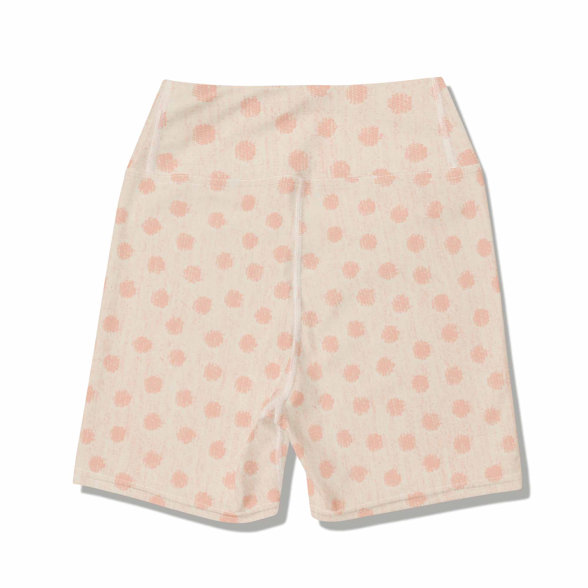 Pantalón corto de deporte dots High Waist - Imagen 3