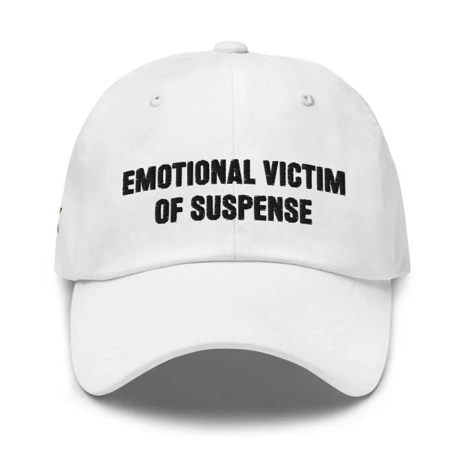 Gorra baseball EMOTIONAL VICTIM