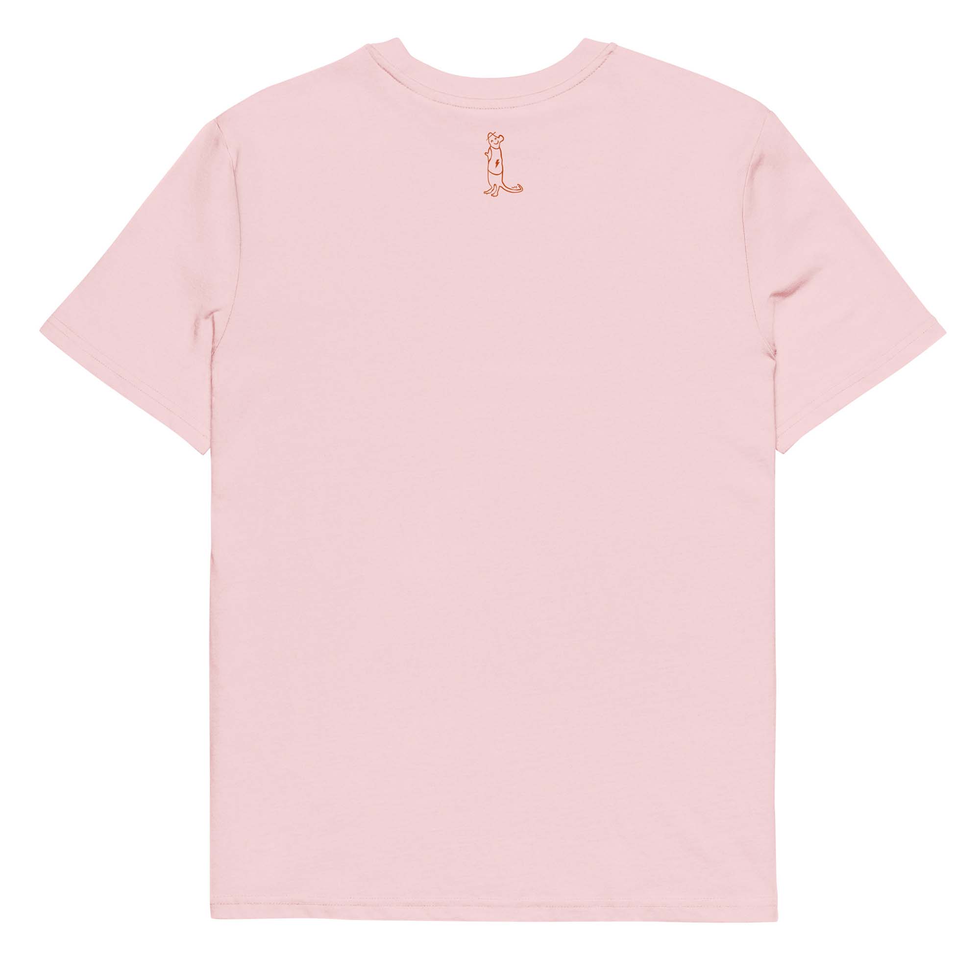 Camiseta unisex de algodón orgánico HIGH BOULEVARD #2 - Imagen 2