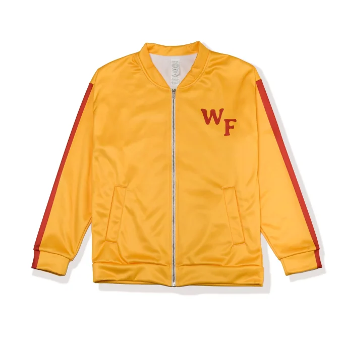 Chaqueta Varsity Bomber con logo WF #5