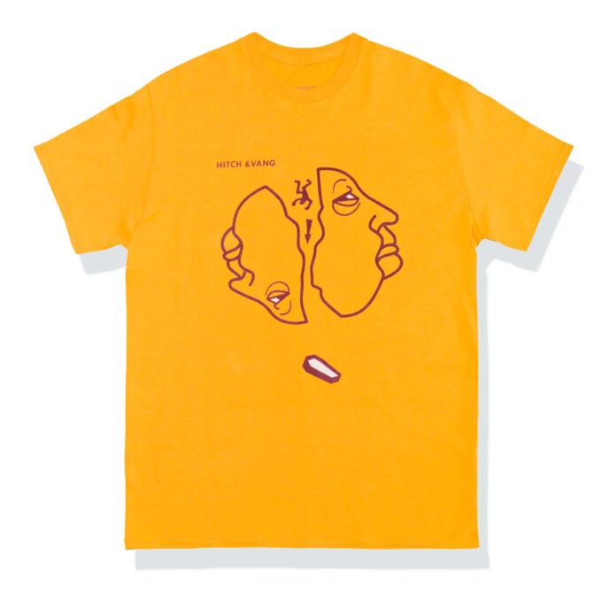 Camiseta clásica HITCHCOCK TWINS #4