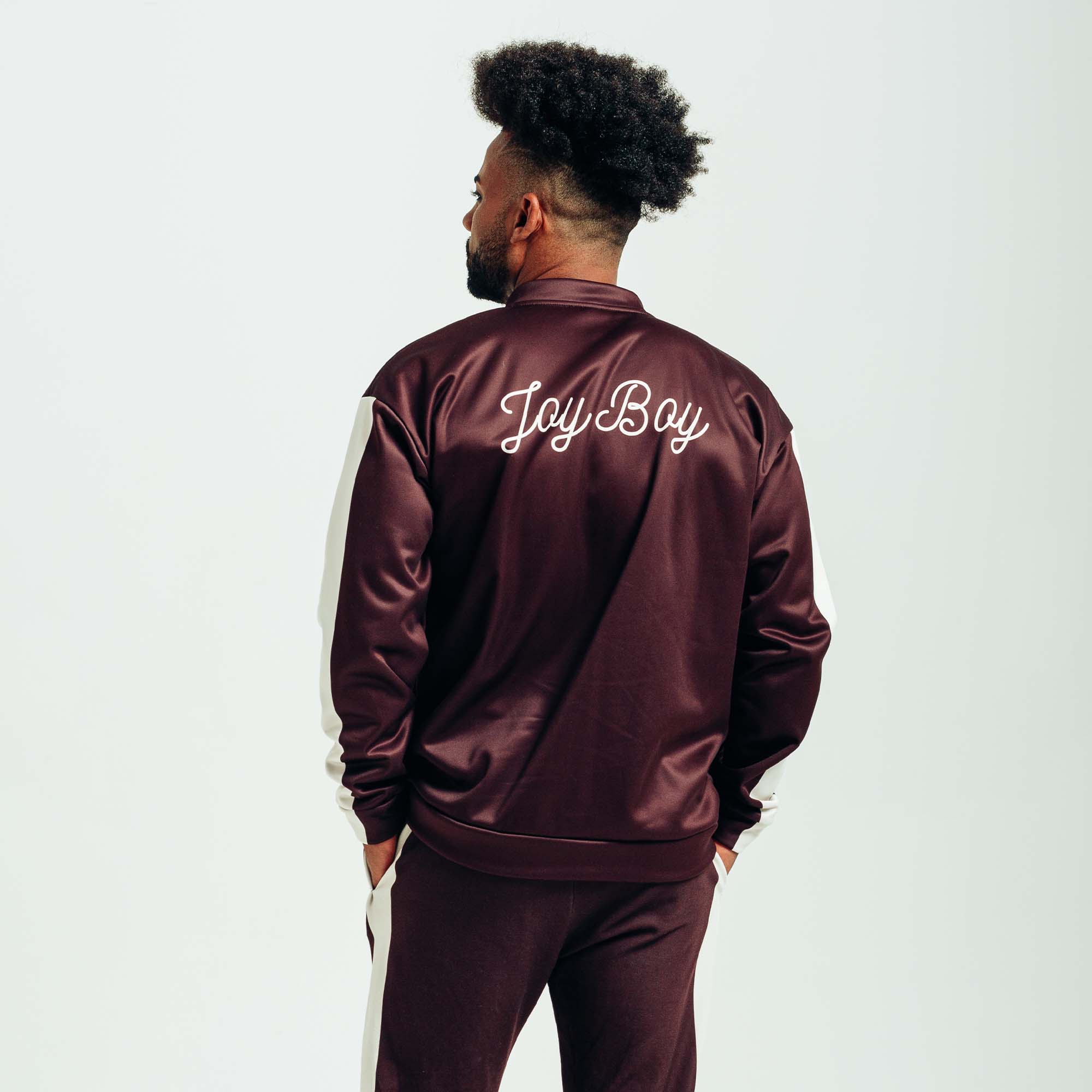 Chaqueta Varsity Bomber con logo WF #1 - Imagen 2