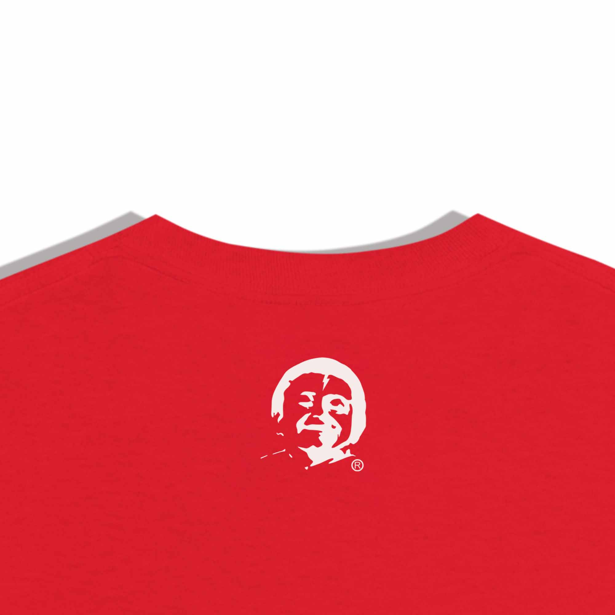 Unisex sweatshirt with SOLO FAITH graphic motif - Image 6