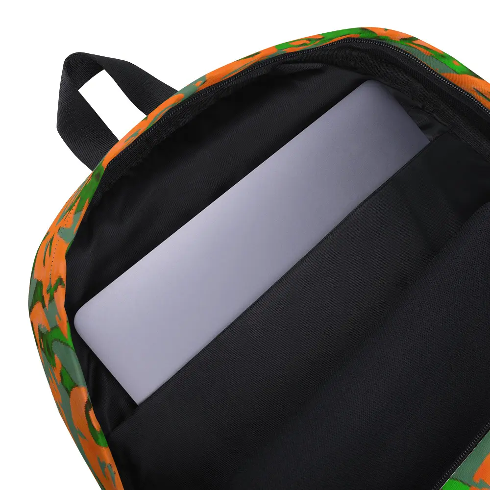 Mochila urbana estampada CION A-23 - Imagen 2