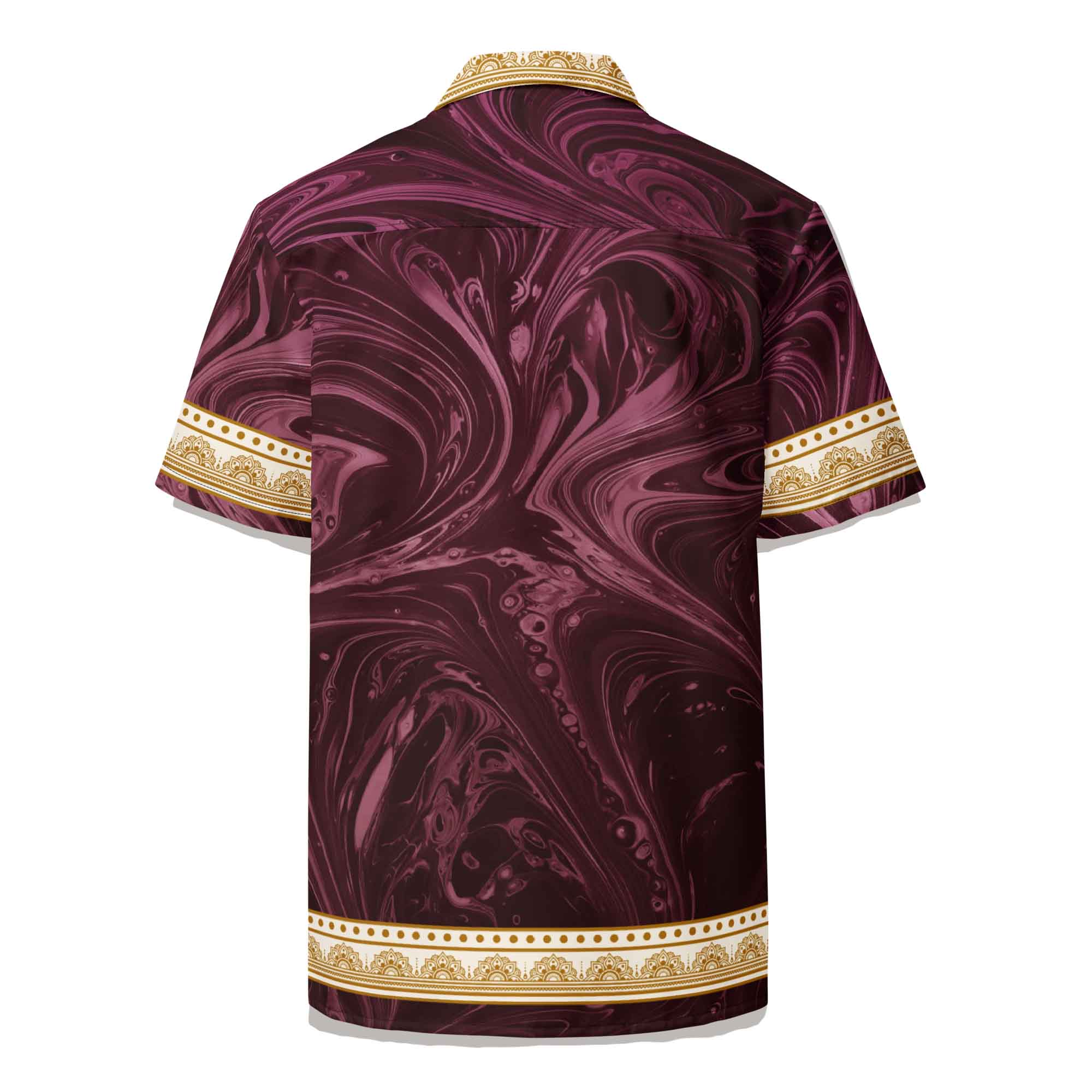 Camisa resort India - Imagen 2