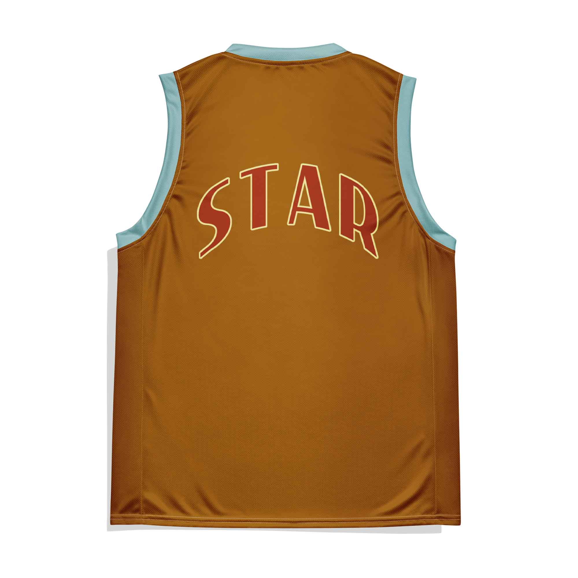 STAR #3 Basketball T-Shirt - Image 2