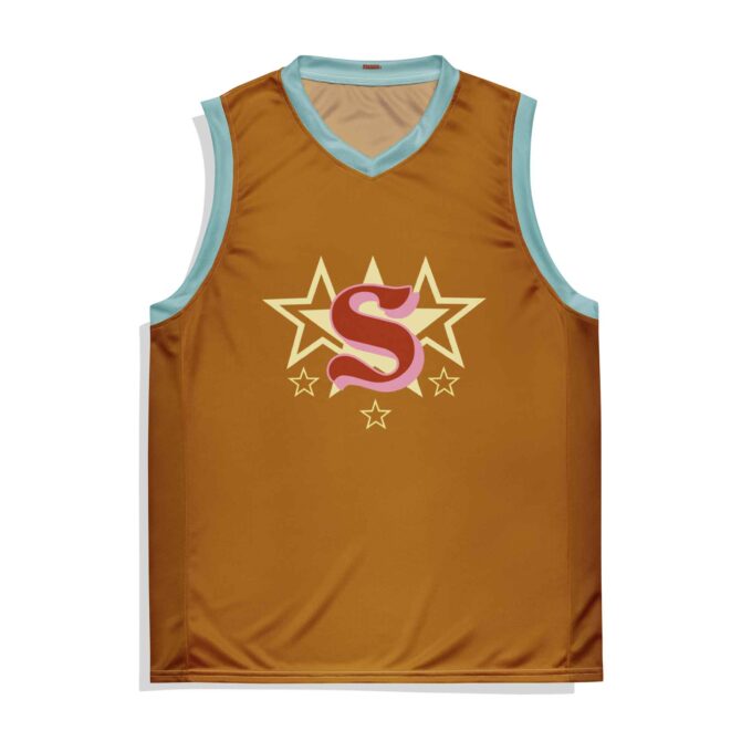 Camiseta de baloncesto STAR #3