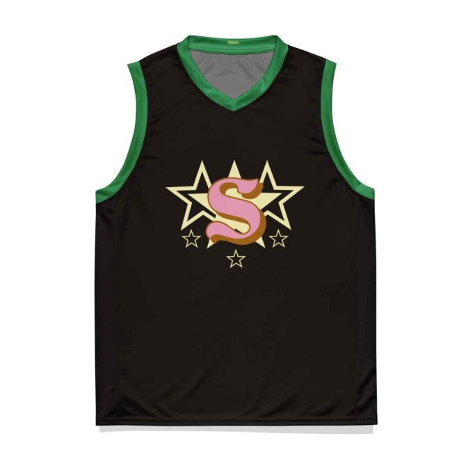 Camiseta de baloncesto STAR.